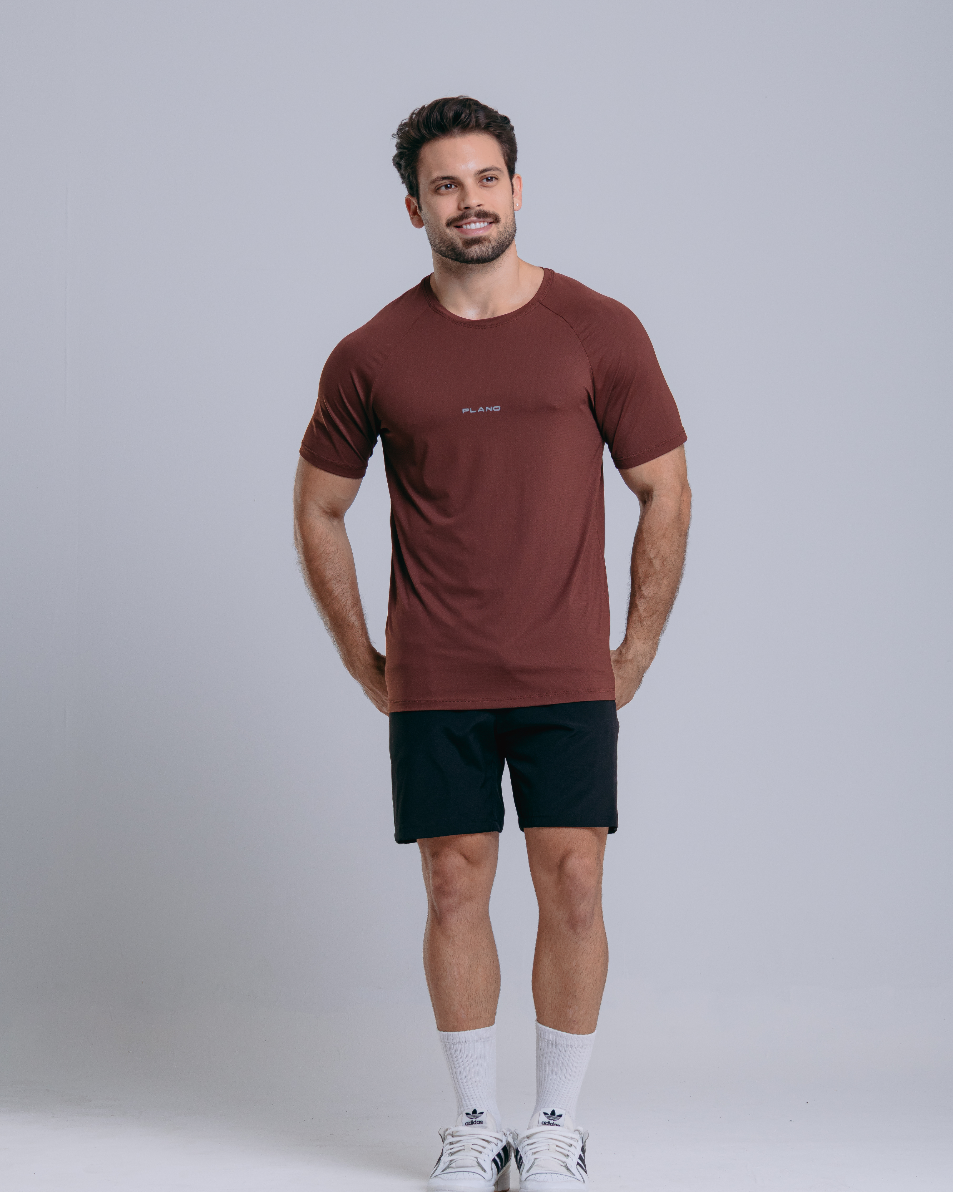 Camiseta Masculina Reglan