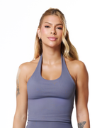Cropped Halter