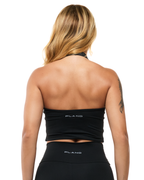Cropped Halter