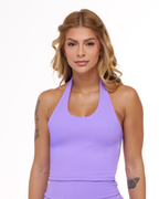 Cropped Halter