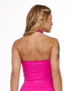 Cropped Halter