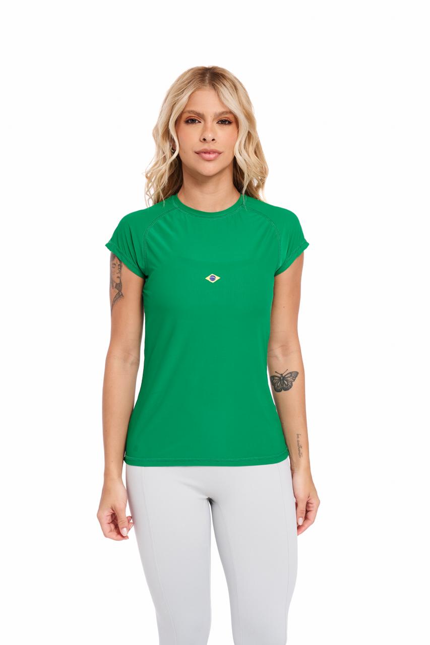 Blusa Brasil