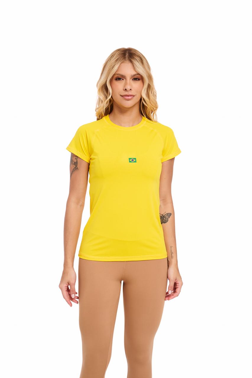 Blusa Brasil