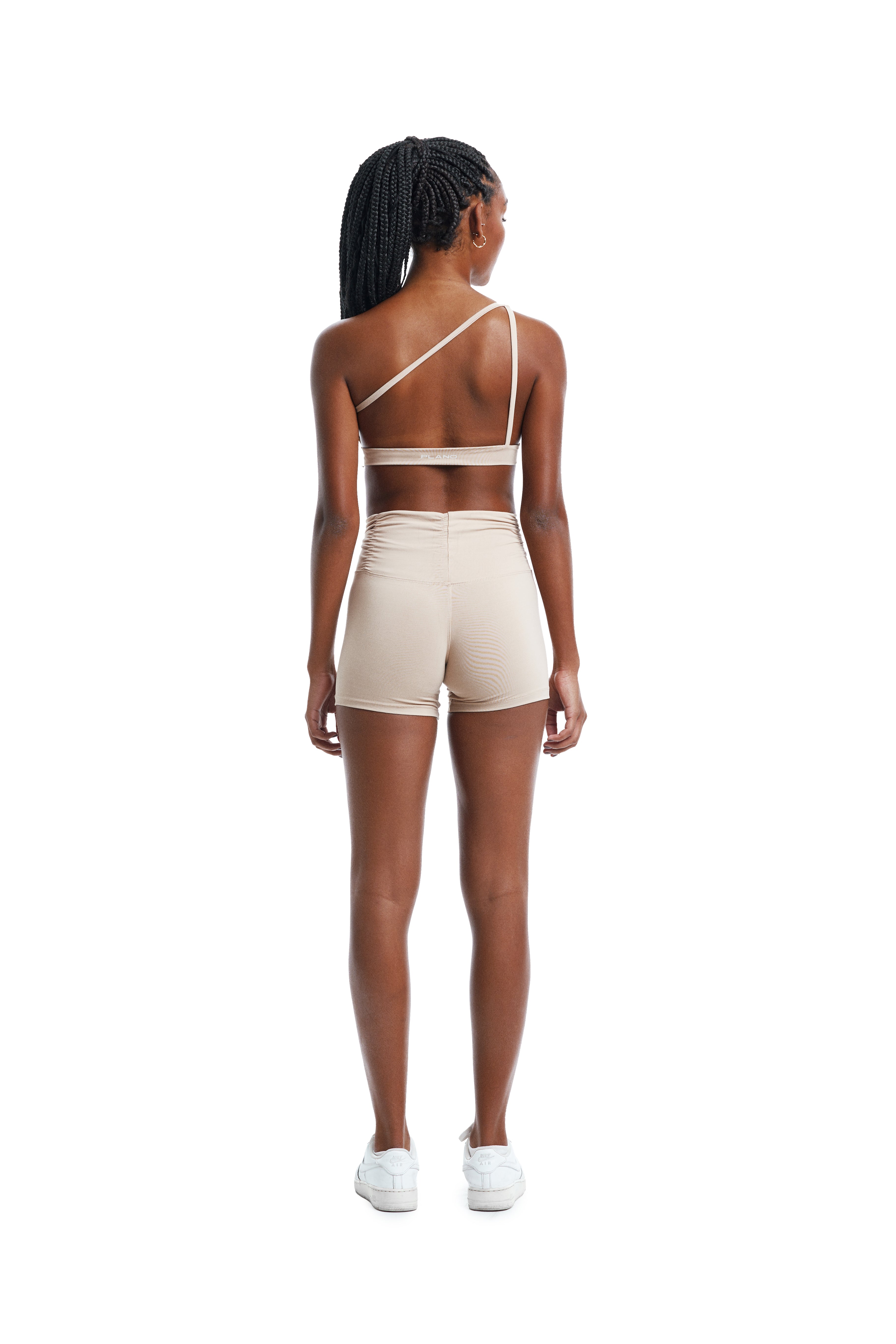 Conjunto Short Cós Franzido