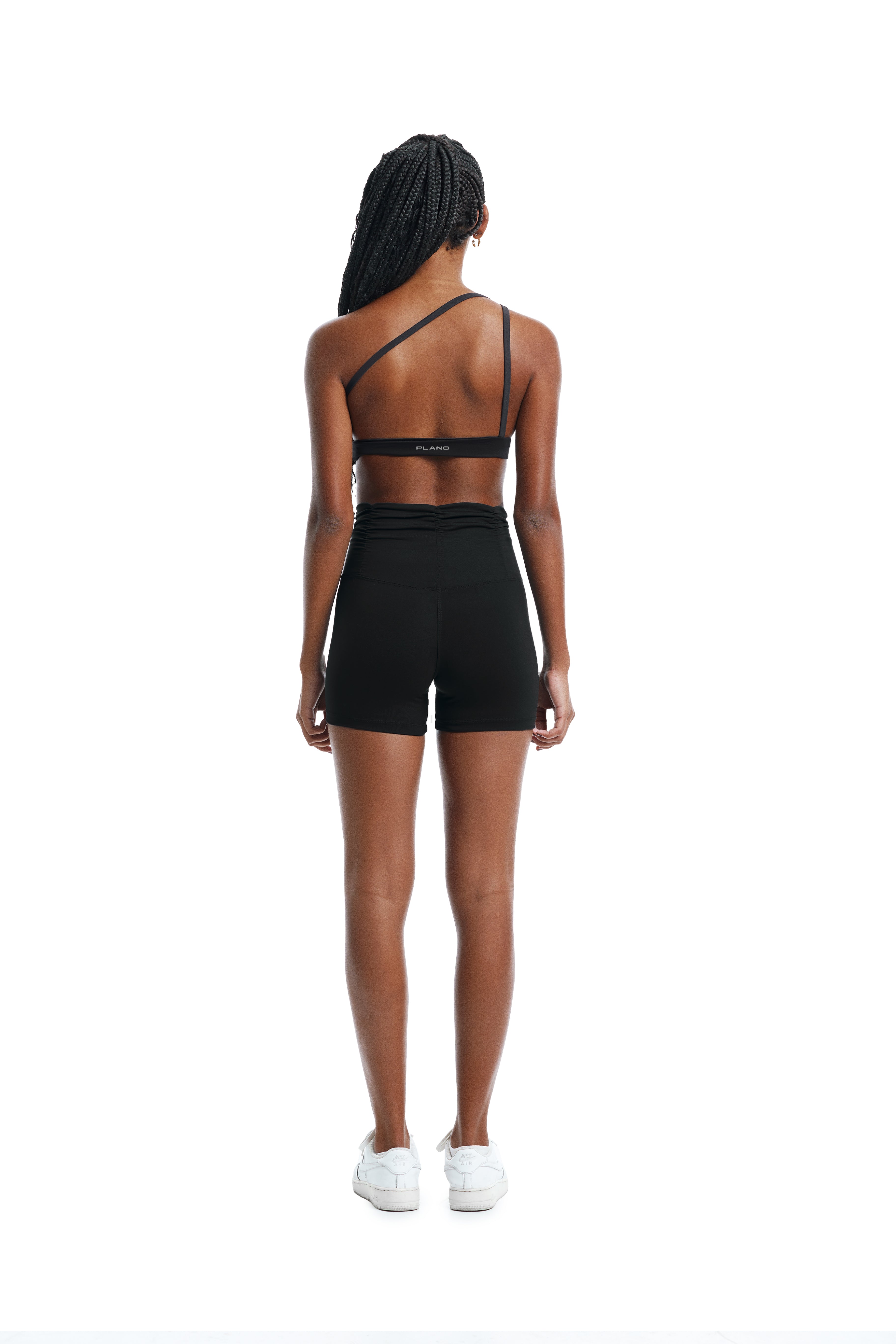 Conjunto Short Cós Franzido