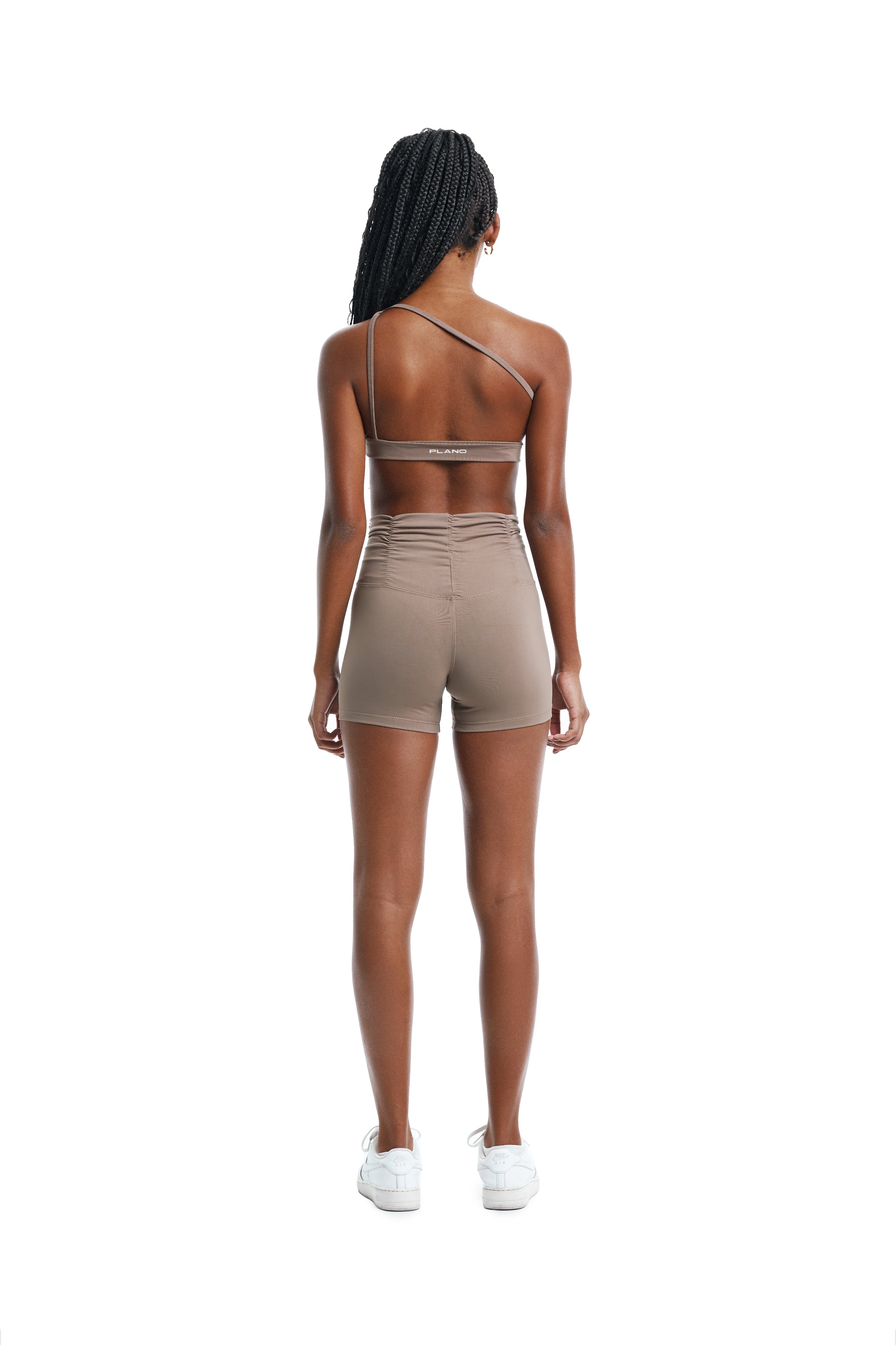 Conjunto Short Cós Franzido