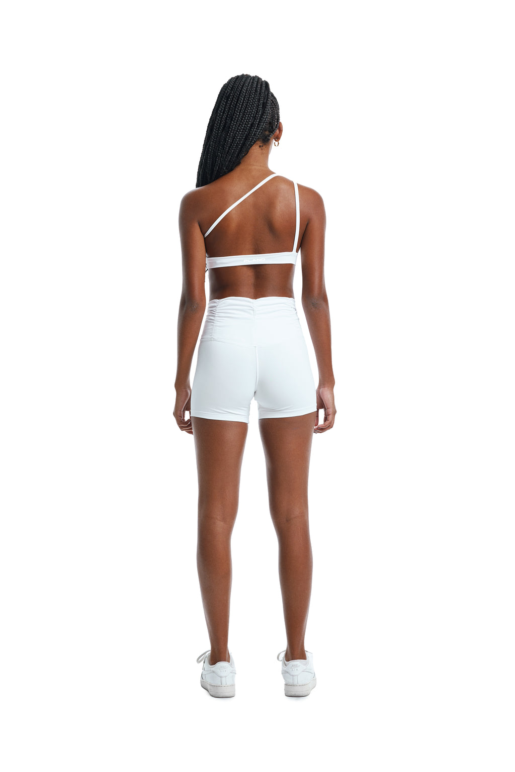 Conjunto Short Cós Franzido