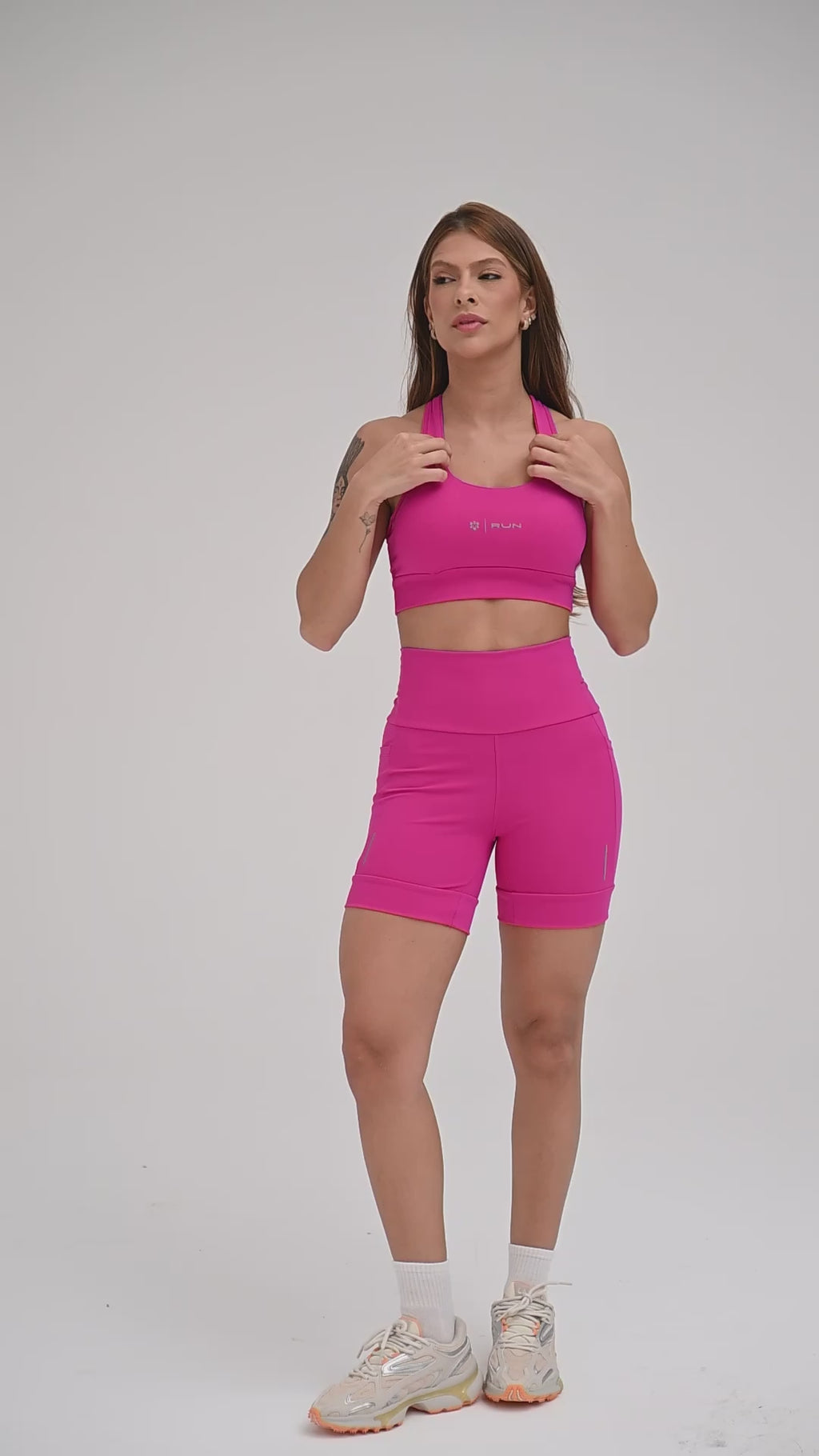 Conjunto Short Run