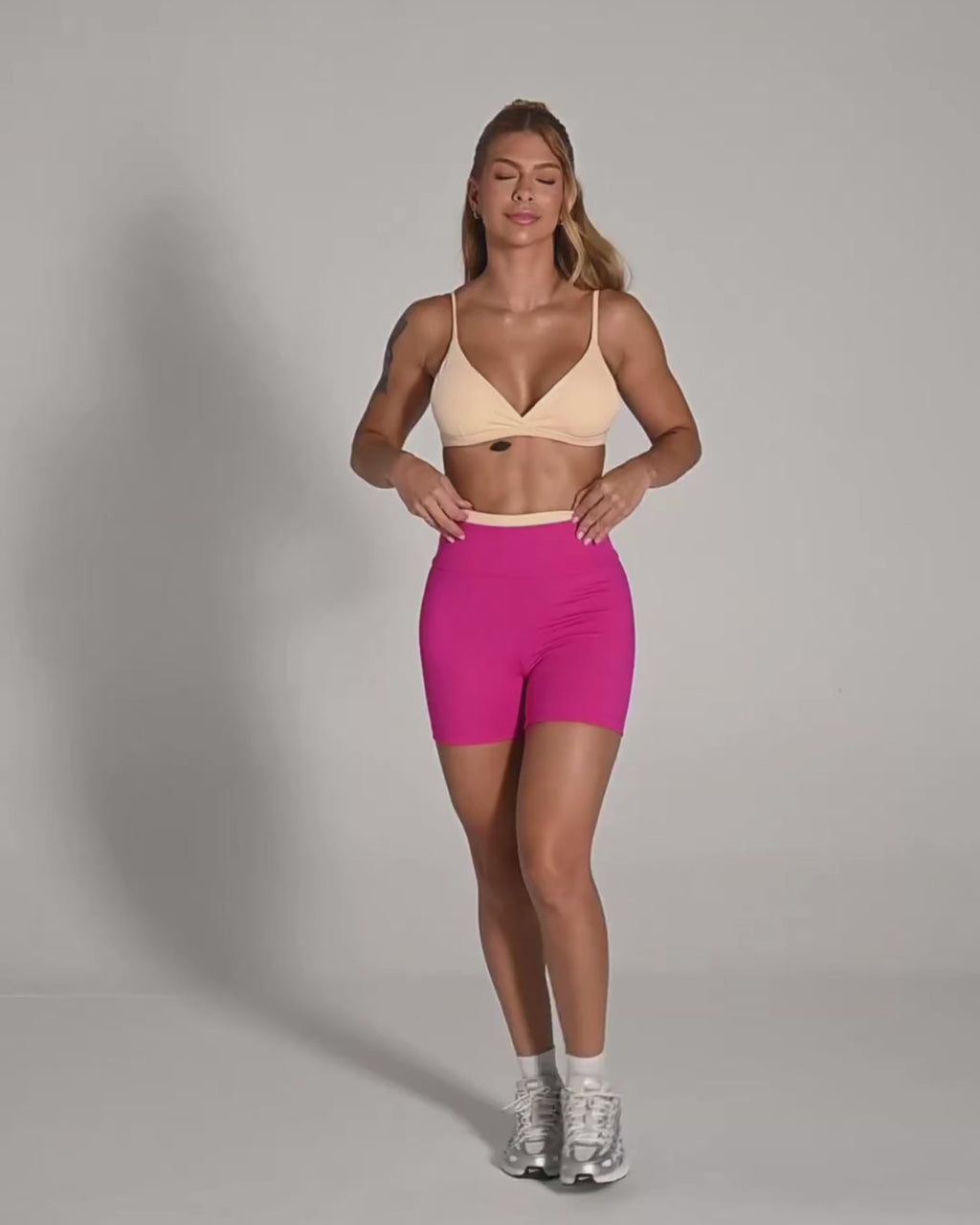 Conjunto Short Daily