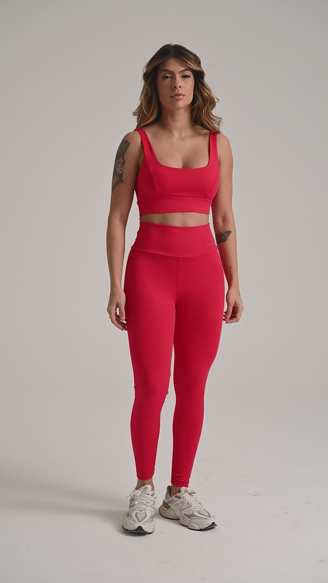 Conjunto Calça Track