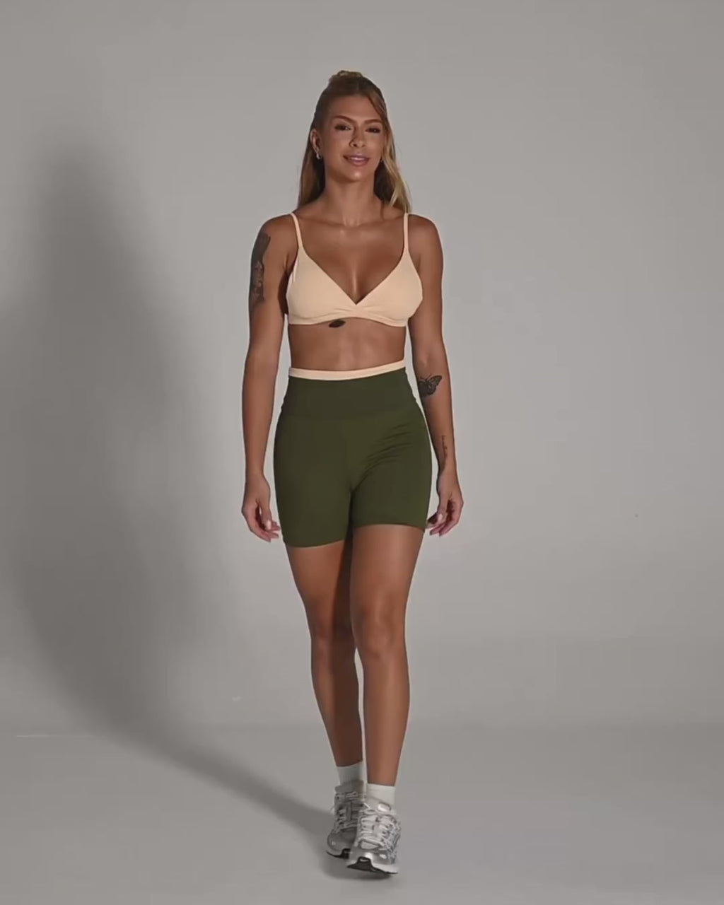 Conjunto Short Daily