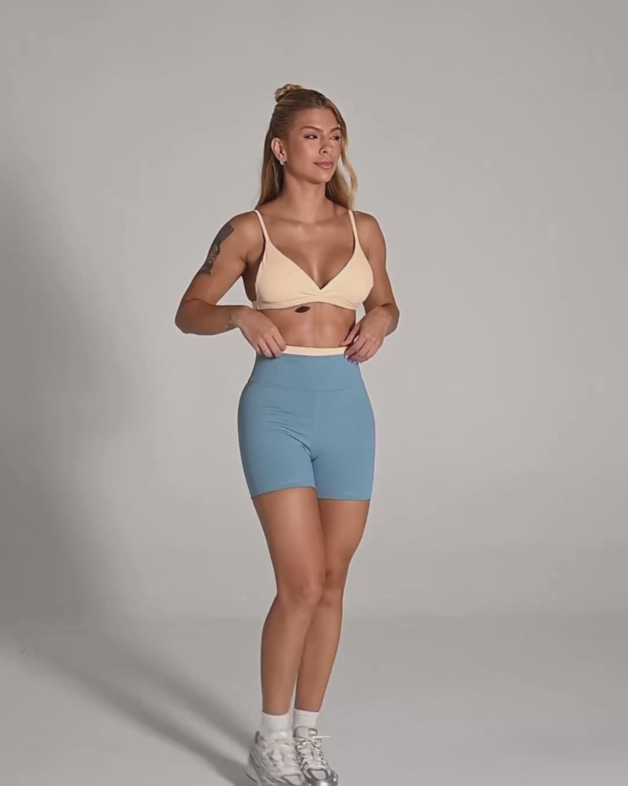 Conjunto Short Daily