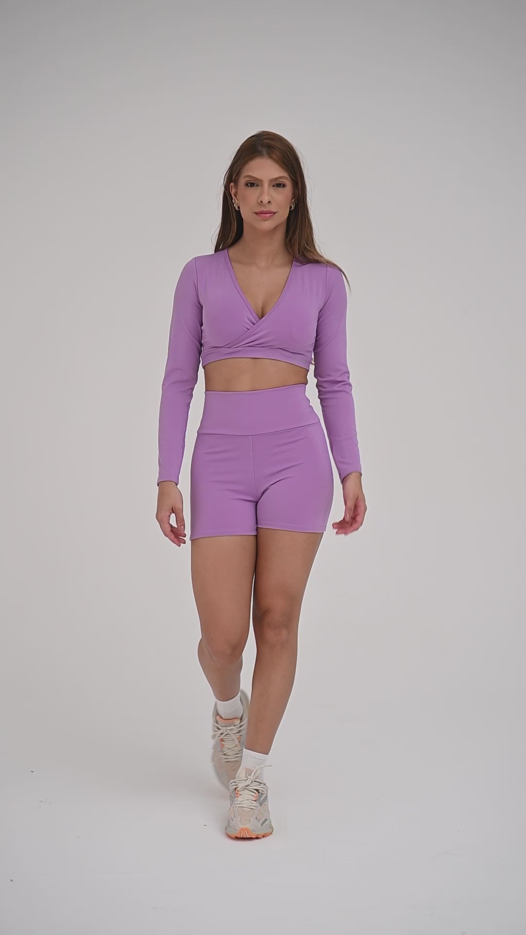 Conjunto Short Sleeve